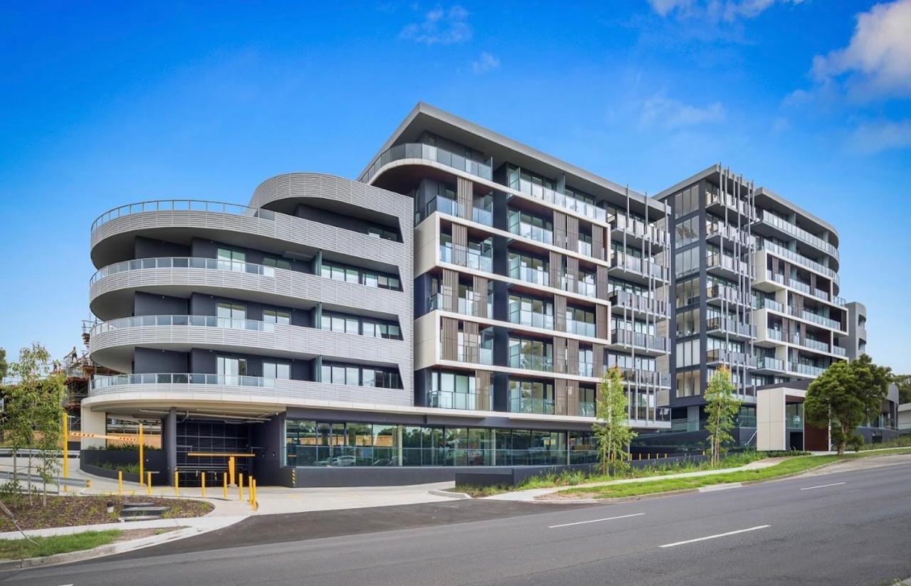 Bright Bundoora Apartments Melbourne Buitenkant foto