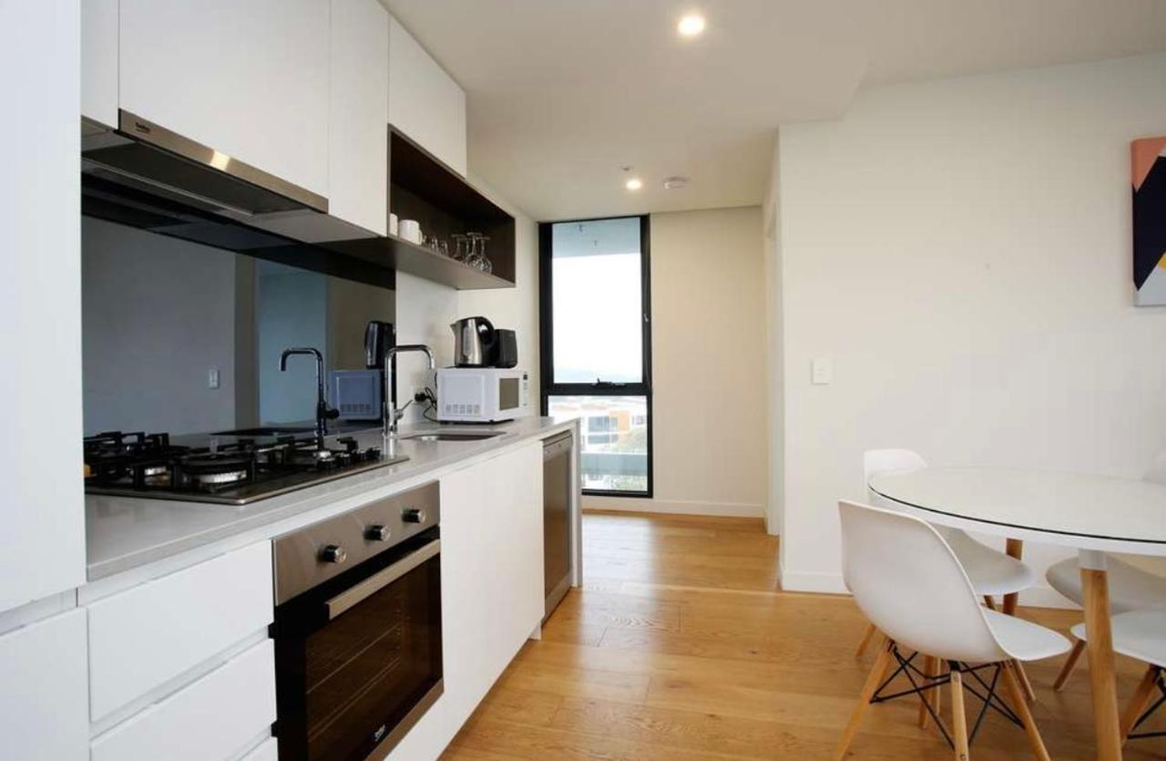 Bright Bundoora Apartments Melbourne Buitenkant foto