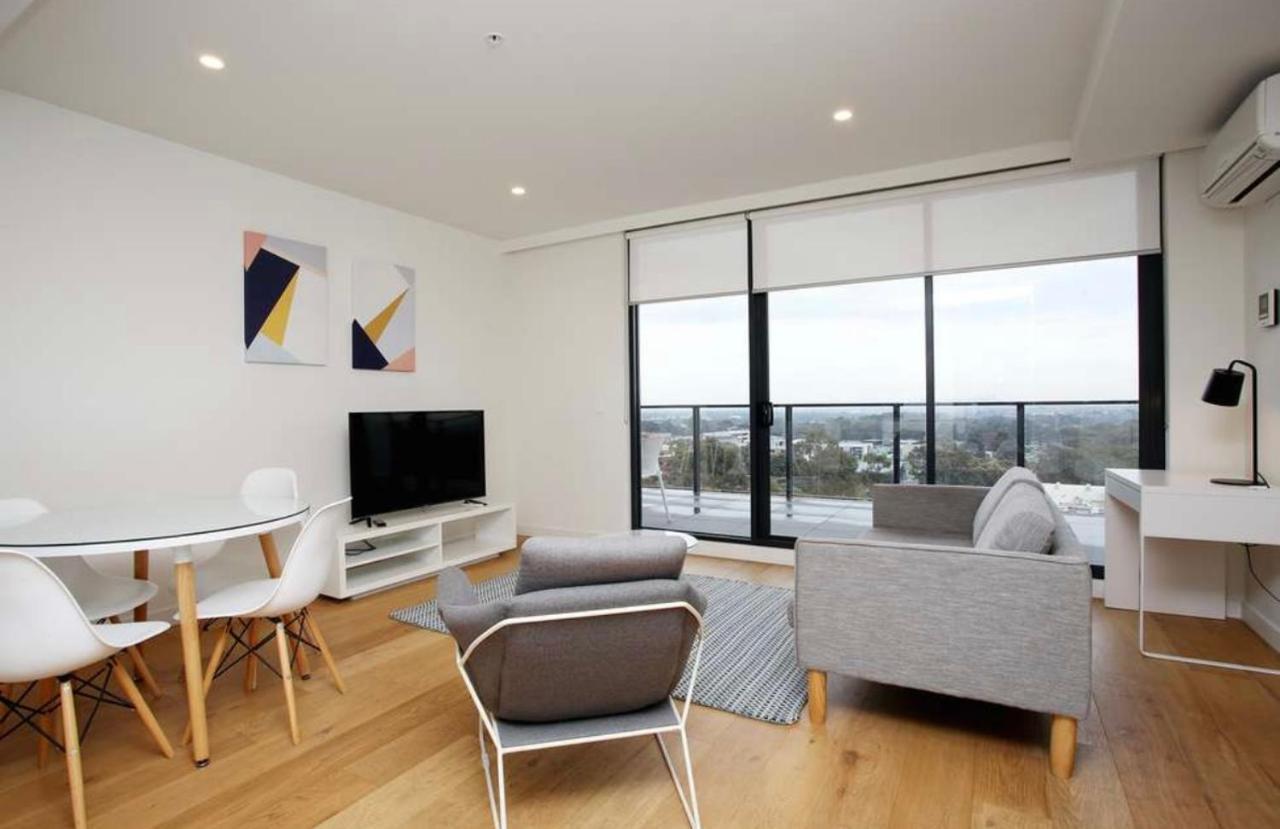 Bright Bundoora Apartments Melbourne Buitenkant foto