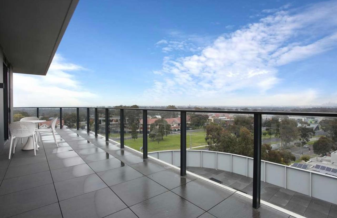 Bright Bundoora Apartments Melbourne Buitenkant foto